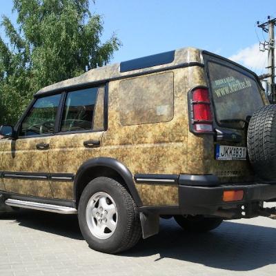 Land Rover Discovery5