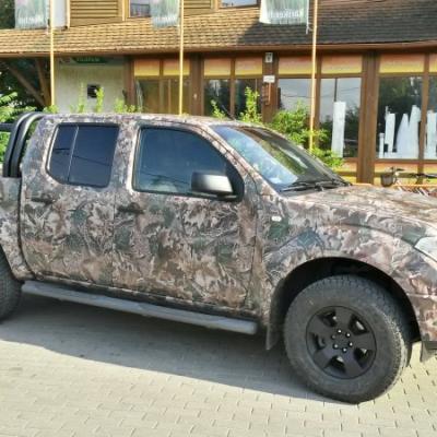 Nissan Navara 7terep Avar7